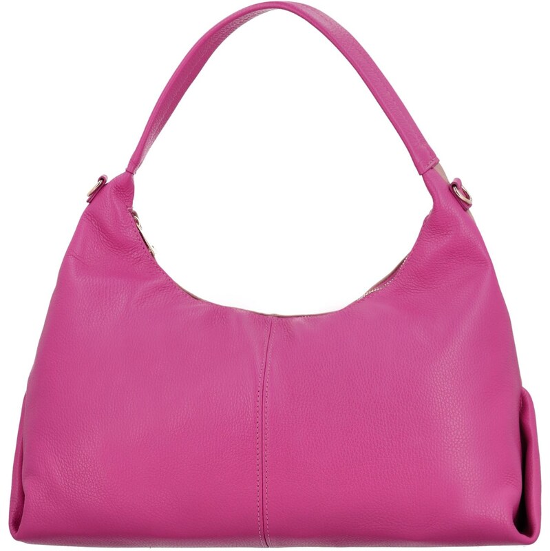 faina Kabelka na rameno fuksia / staroružová 65979037