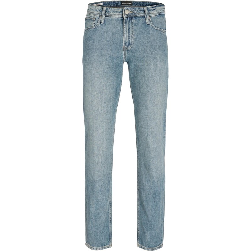 JACK & JONES Džínsy JJIClark JJOriginal dymovo modrá 65981469