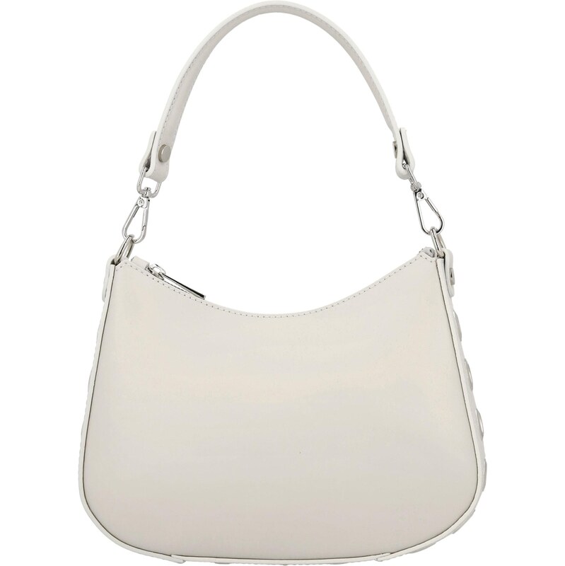 faina Kabelka na rameno sivobéžová 65979078