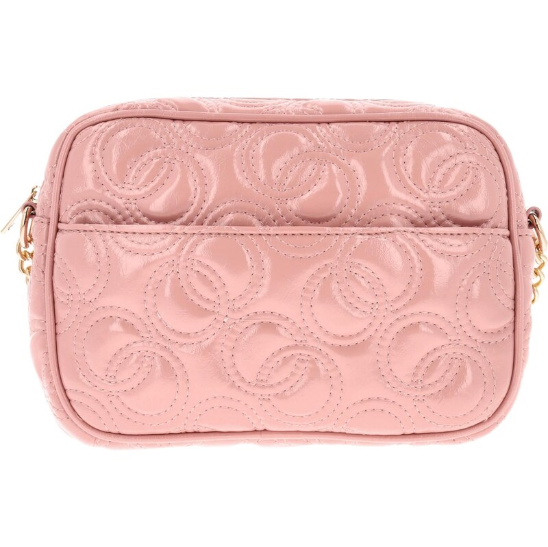 faina Listová kabelka ružová 65979112