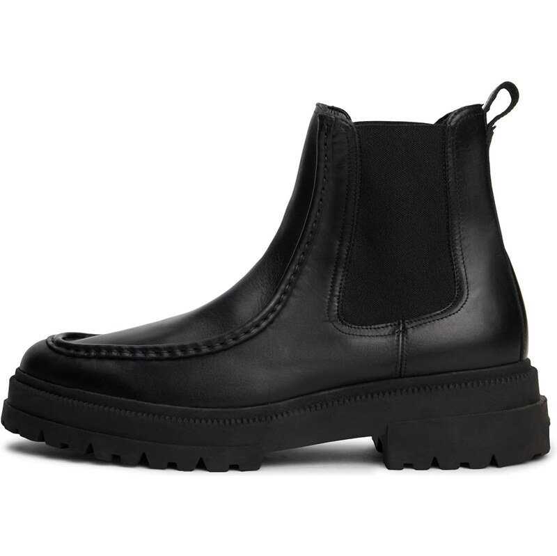 TOMMY HILFIGER Chelsea čižmy čierna 65981557