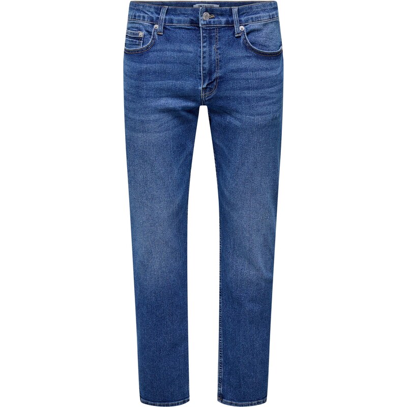 Only & Sons Džínsy ONSWEFT tmavomodrá 65981565