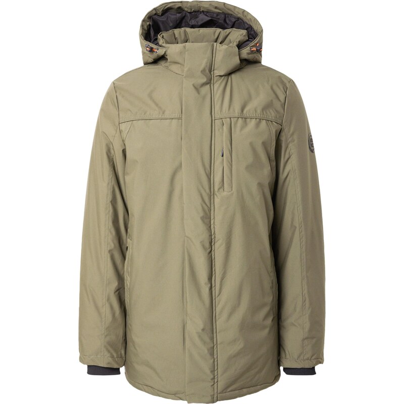 INDICODE JEANS Prechodná bunda Viks olivová 66068598