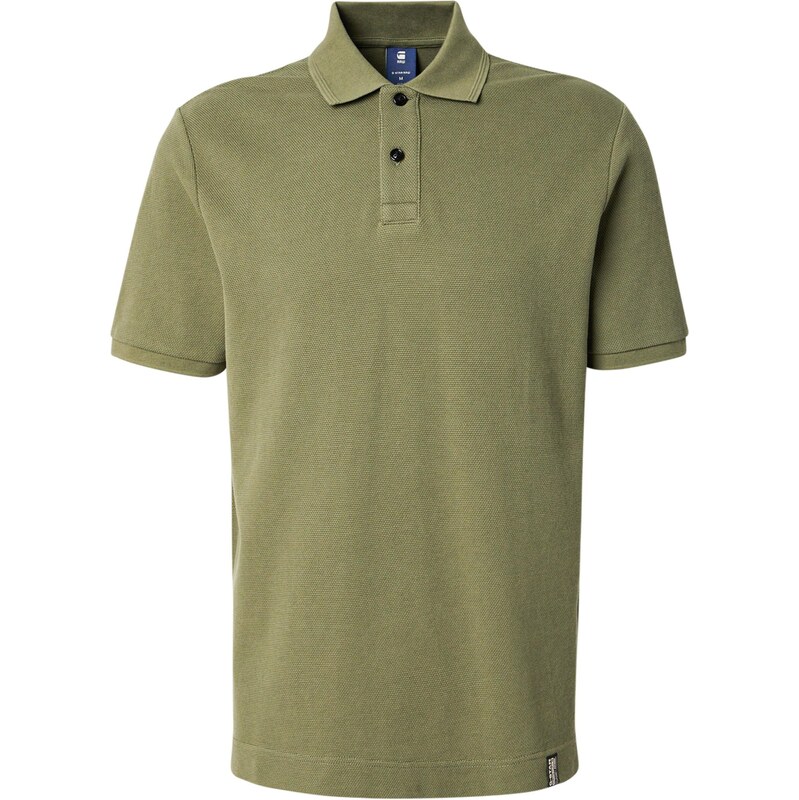 G-STAR Tričko Essential tmavozelená 65992253