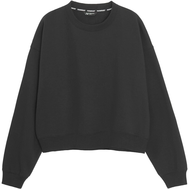 NoWear Mikina čierna 65981630