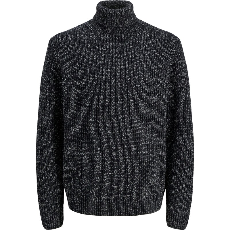 JACK & JONES Sveter JORBLEECKER tmavomodrá 65981647