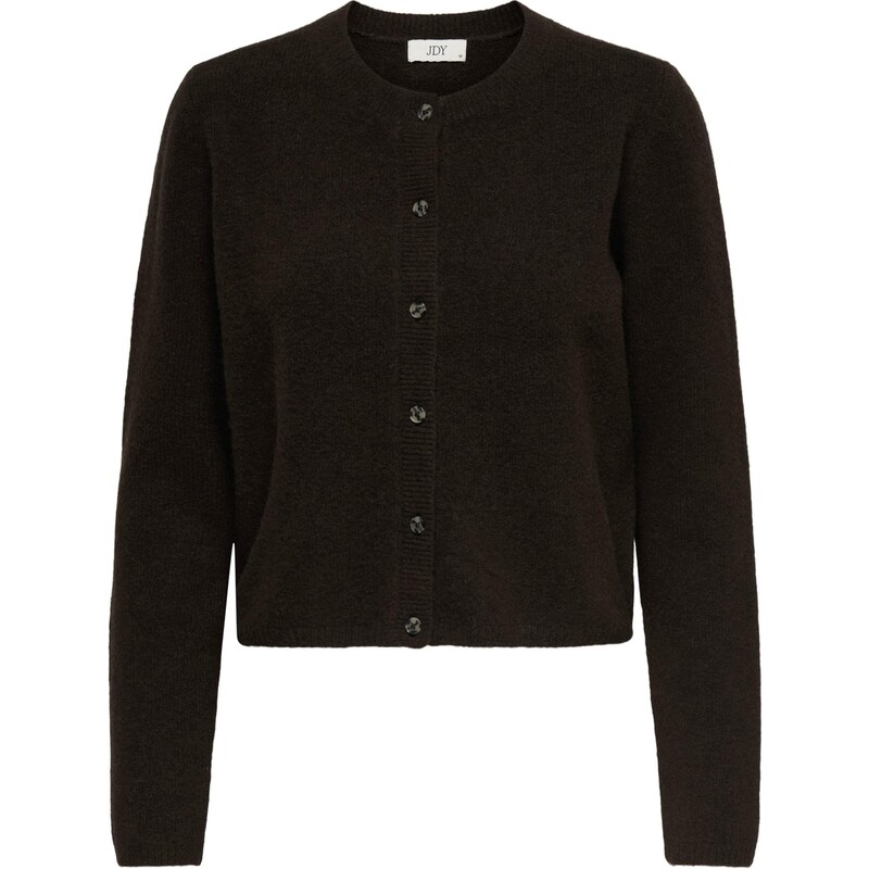 JDY Kardigán CHLOE čokoládová 65993690
