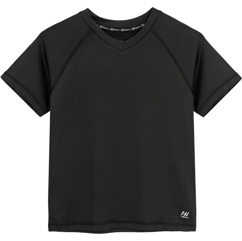 NoWear Tričko čierna / biela 65981720