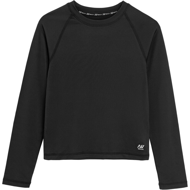 NoWear Tričko čierna / biela 65981716