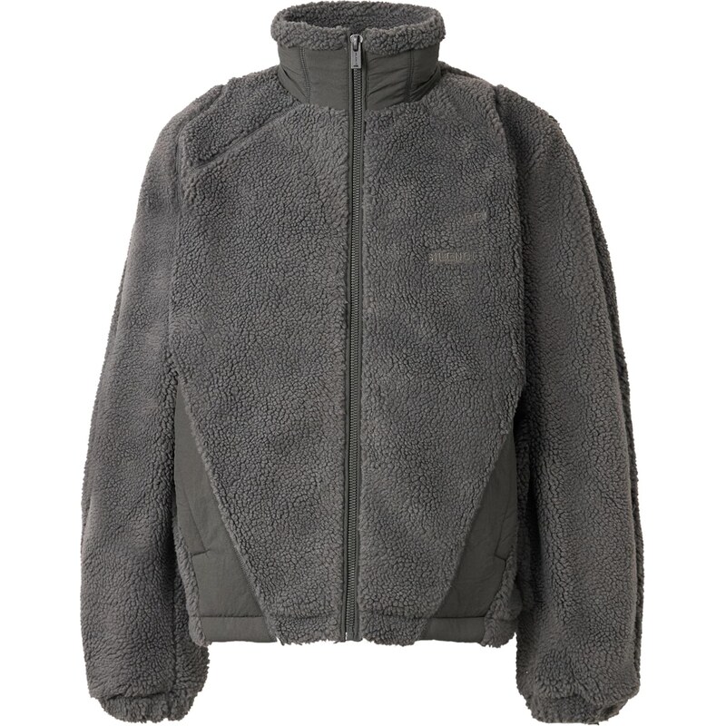 Han Kjøbenhavn Prechodná bunda sivá 66069415