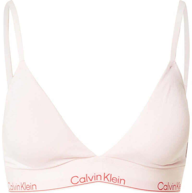 Calvin Klein Underwear Podprsenka ružová / červená 65981794