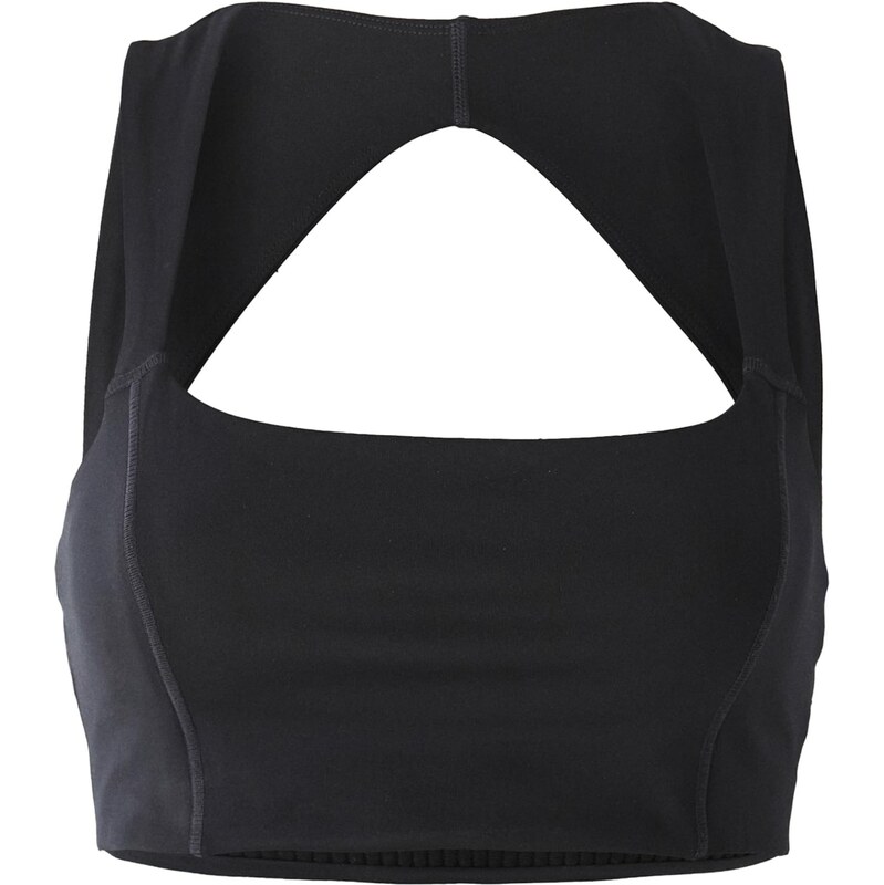 Girlfriend Collective Športová podprsenka Natalie čierna 65981781