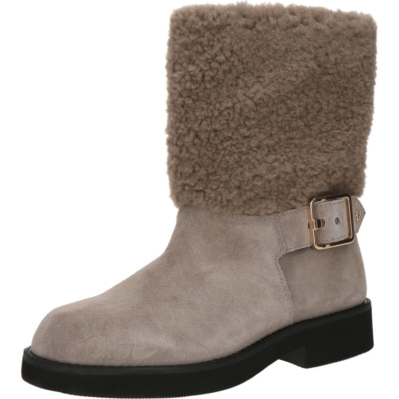 BOSS Nízke čižmy Eleri hnedá 65981811