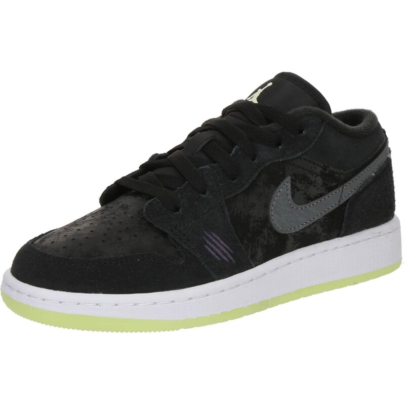 Jordan Tenisky AIR JORDAN 1 tmavosivá / čierna 65981833