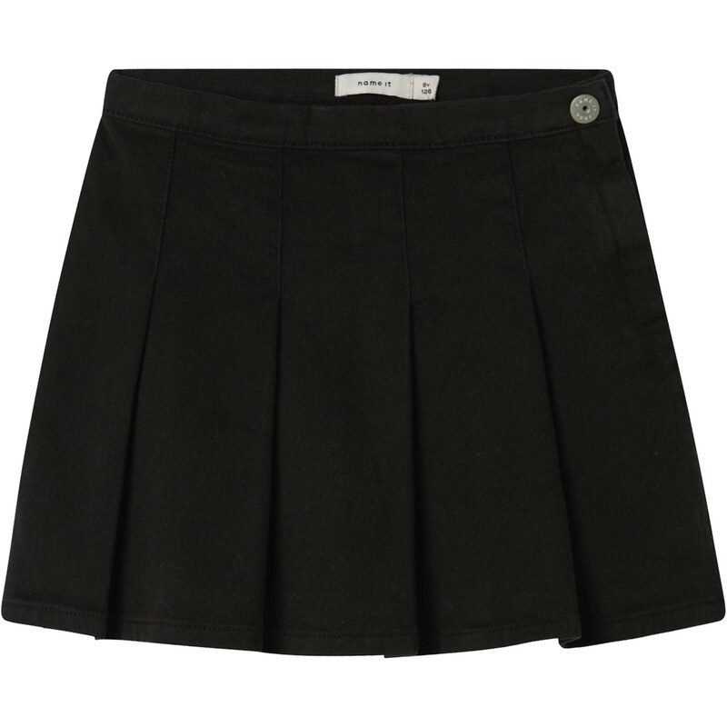 NAME IT Sukňa ROSE čierna 66010138