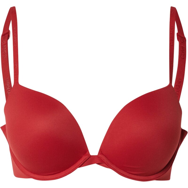 Calvin Klein Underwear Podprsenka červená 65981851