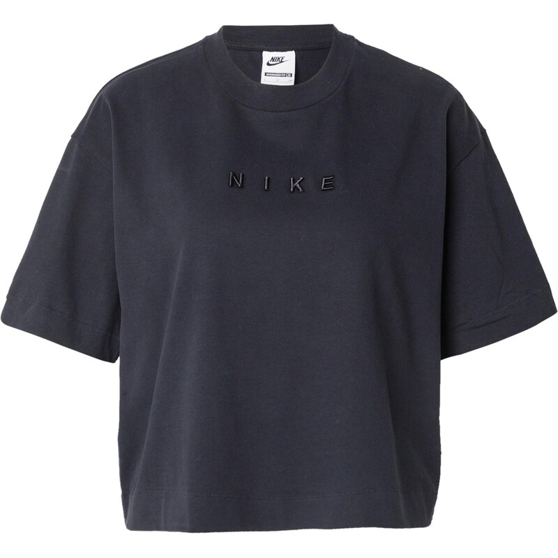 Nike Sportswear Tričko LUXE čierna 65981936