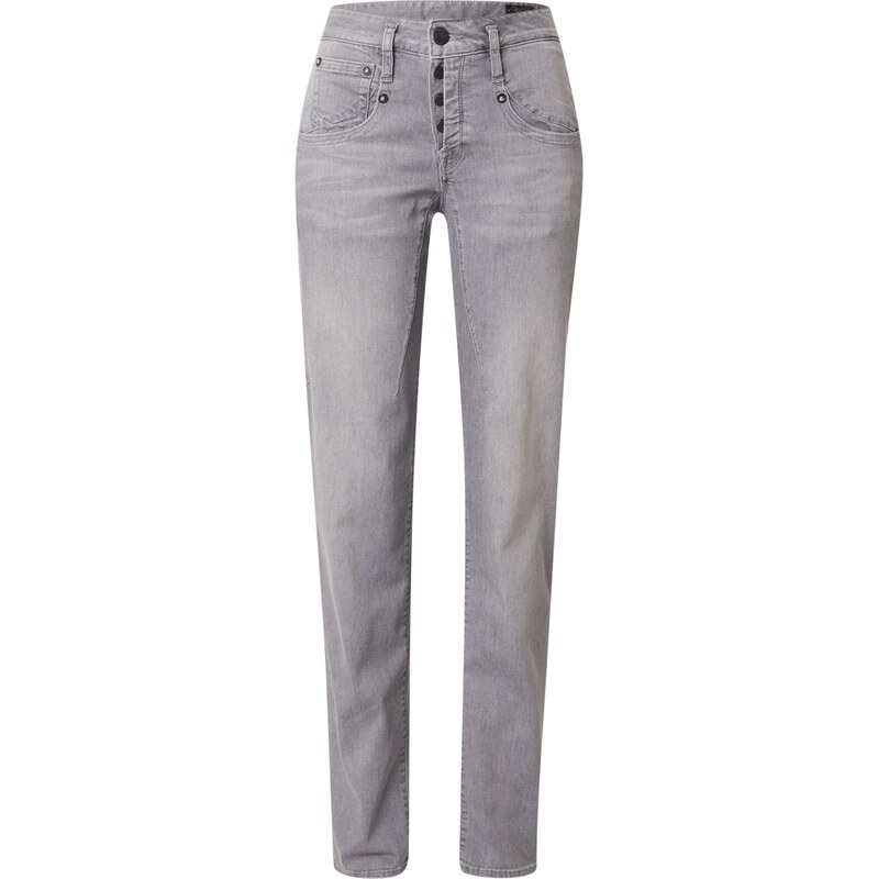 Herrlicher Džínsy sivý denim 65992471