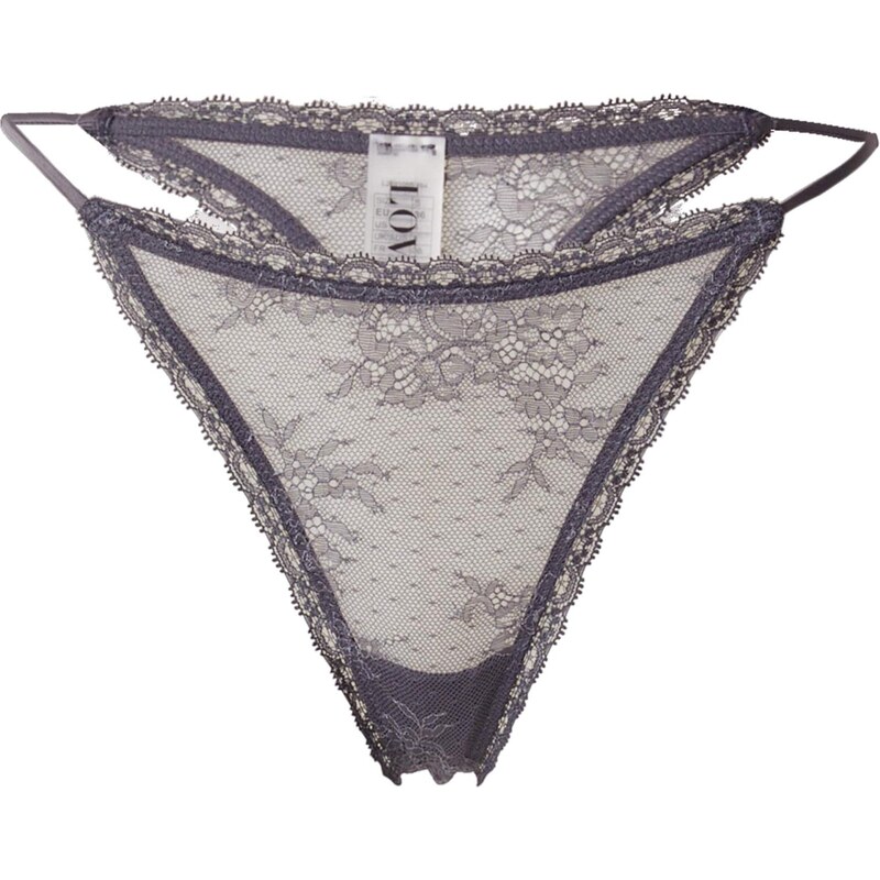 LOVE Stories Tangá Roomie čadičová 65981954