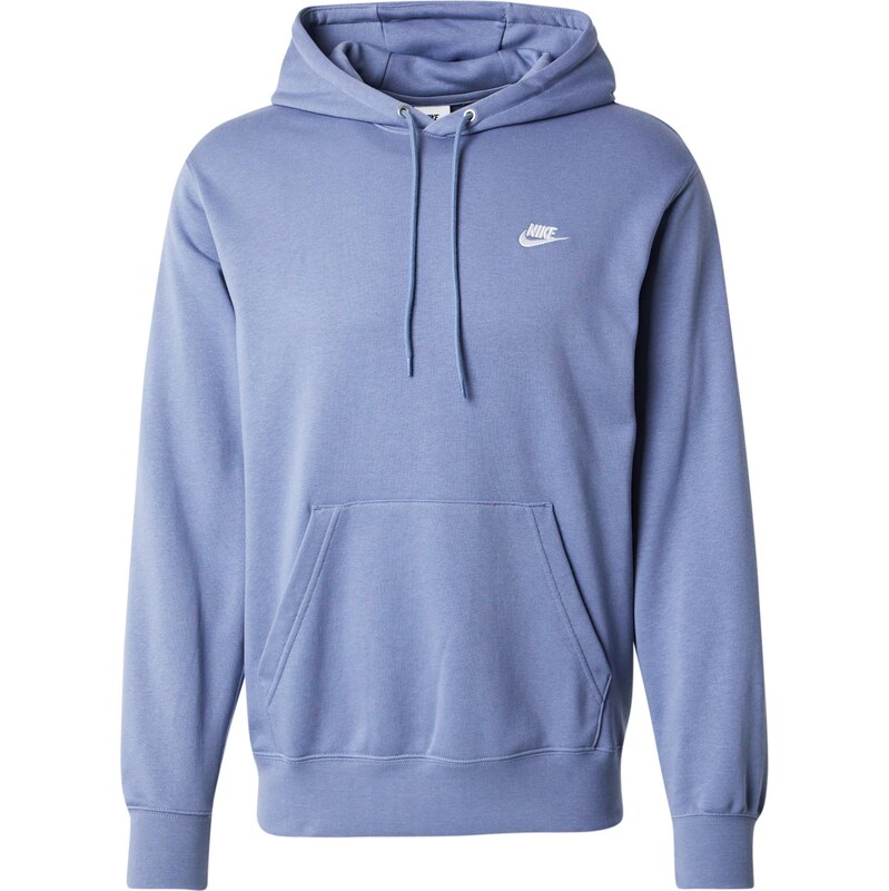 Nike Sportswear Mikina Club Fleece opálová / biela 65981958