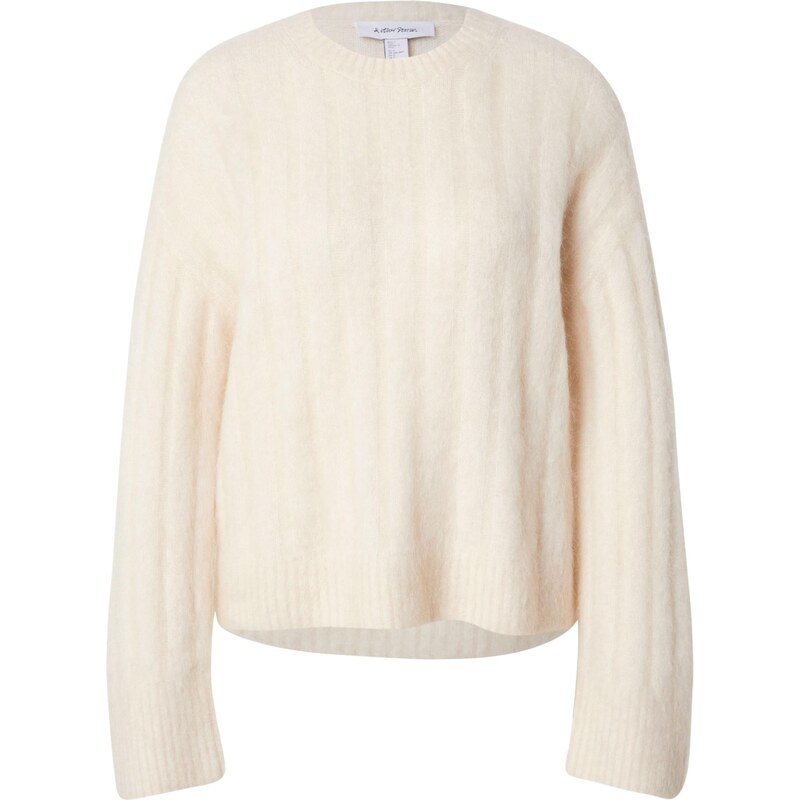 & Other Stories Sveter biela 65981991