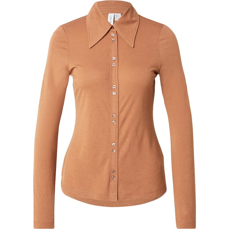 & Other Stories Blúzka koňaková 66002189