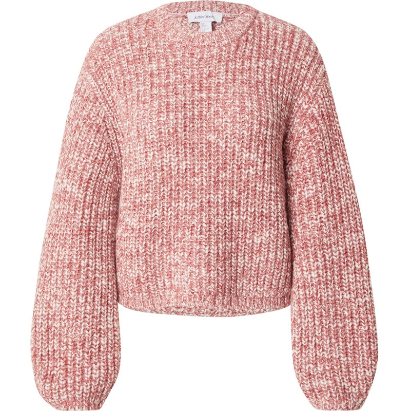 & Other Stories Sveter červená melírovaná 65981997