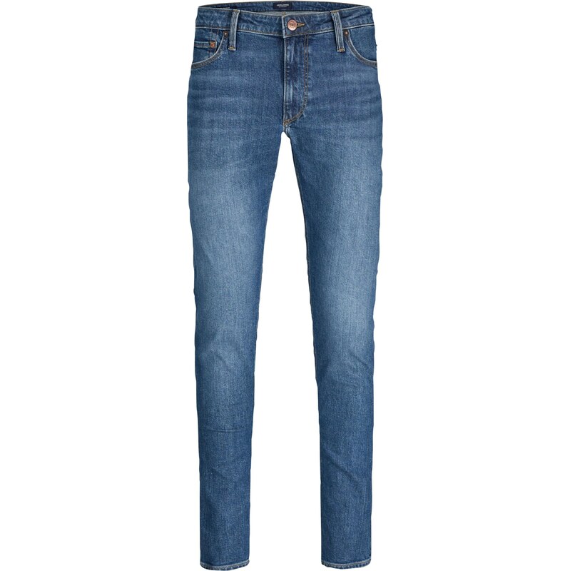 JACK & JONES Džínsy JJIGLENN JJEVAN modrá denim 65992667