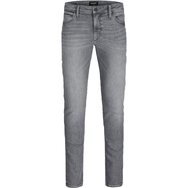 JACK & JONES Džínsy JJIGLENN JJEVAN sivý denim 65992668