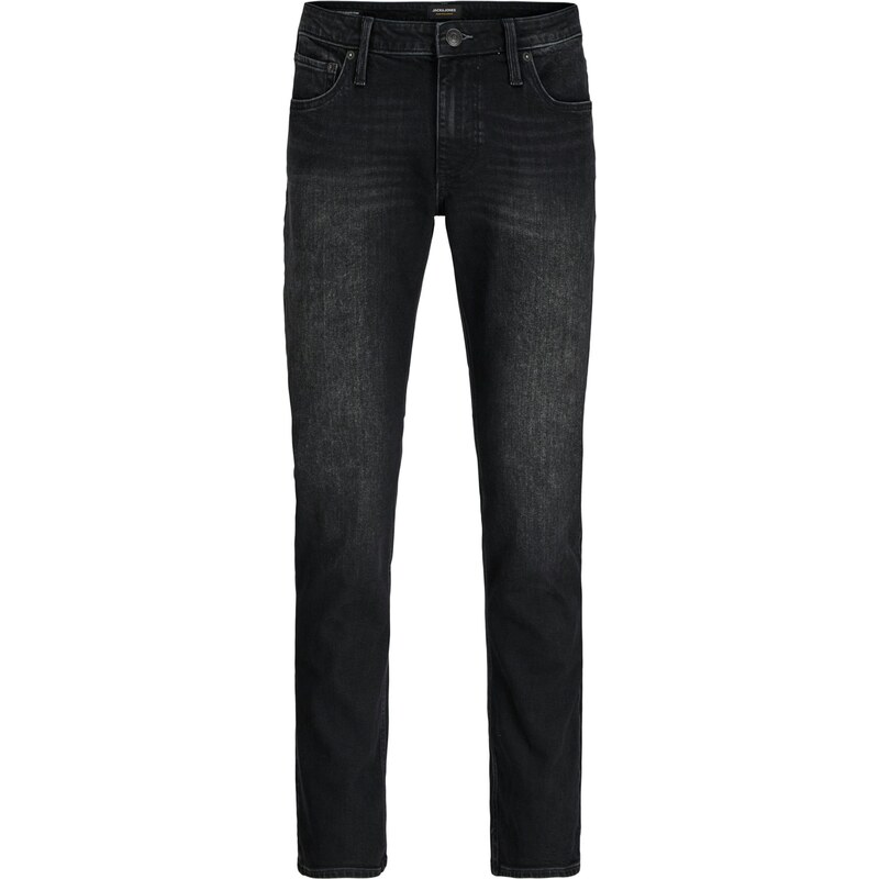 JACK & JONES Džínsy JJITIM JJEVAN čierny denim 65992671