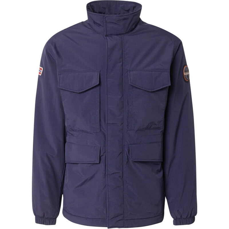 NAPAPIJRI Prechodná bunda ADEEN indigo 65992566