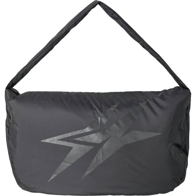 JACK & JONES Taška cez rameno JACCNZ sivá / čierna 65992987