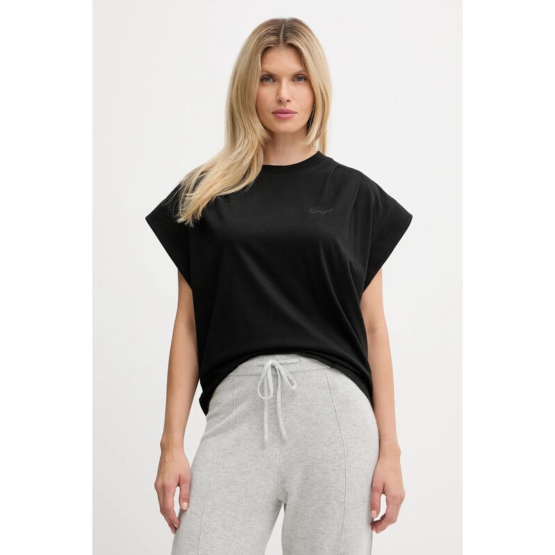 Bavlnené tričko BOSS Orange C_Ecolorado 65984250