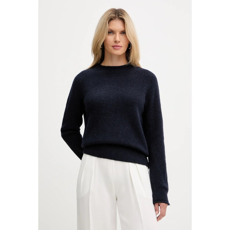 Sveter s prímesou vlny BOSS Orange C_Fesperanasy 65984290