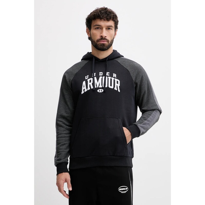 Mikina Under Armour Rival 65984234