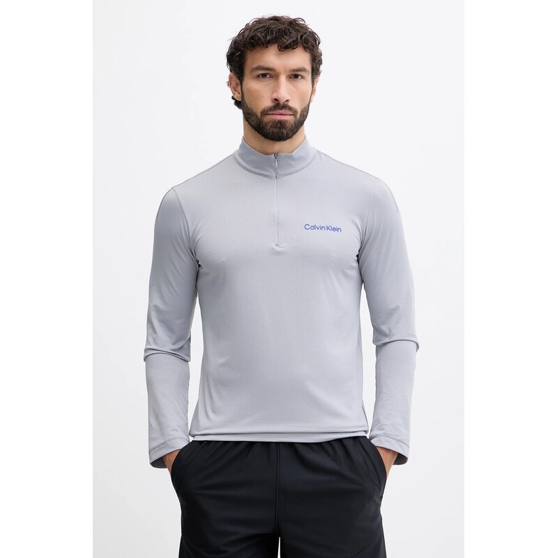 Tréningové tričko s dlhým rukávom Calvin Klein Performance 65984311