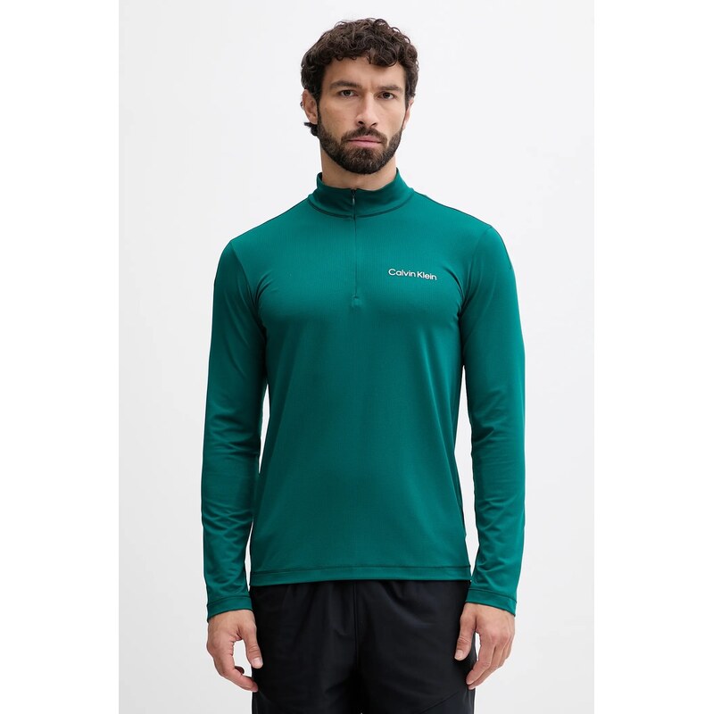 Tréningové tričko s dlhým rukávom Calvin Klein Performance 65984310