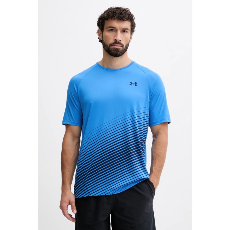 Tréningové tričko Under Armour UA Tech Fade 65984465