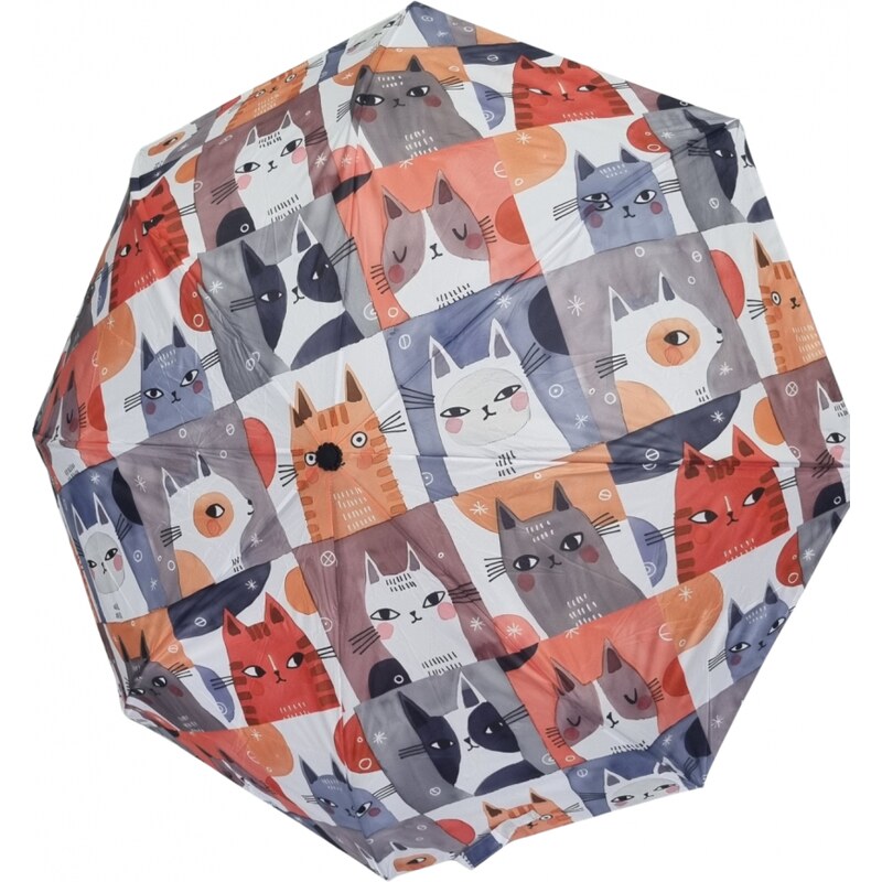 Katrins Fashion Dáždnik mačičky 65989960
