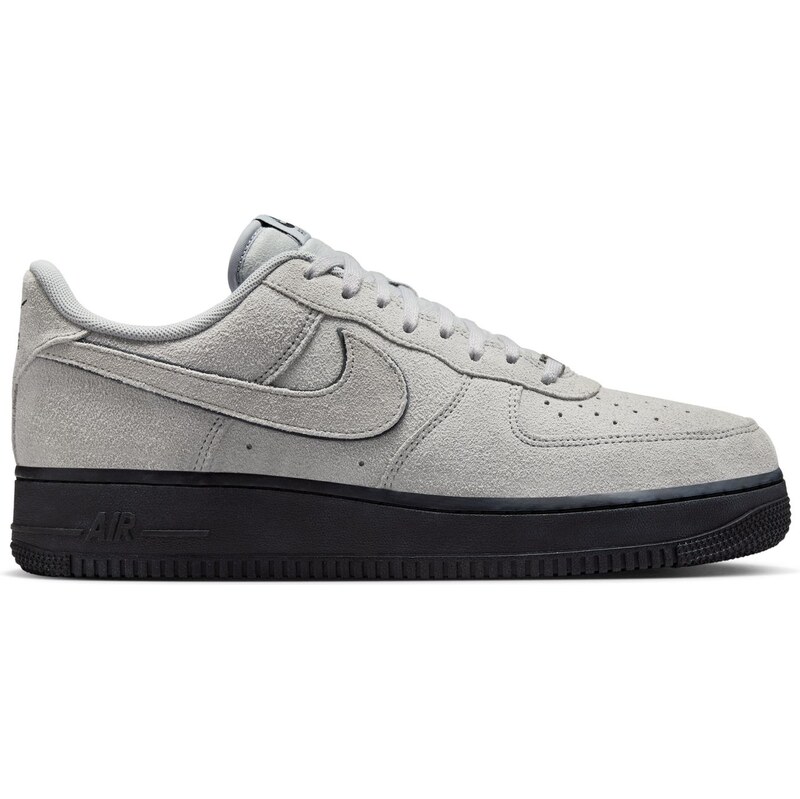 Nike Air Force 1 07 LV8 Light Smoke Grey Suede - Pánske - Tenisky Nike 66361242