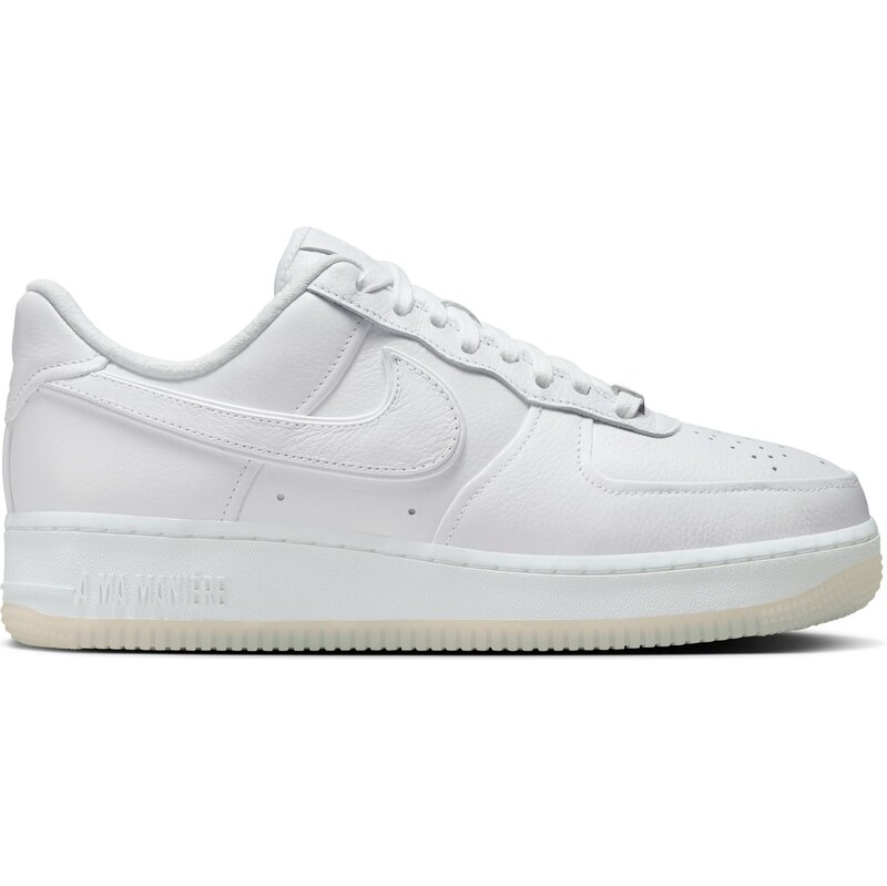 Nike Air Force 1 07 x A Ma Maniére Triple White Wmns - Dámske - 66361241