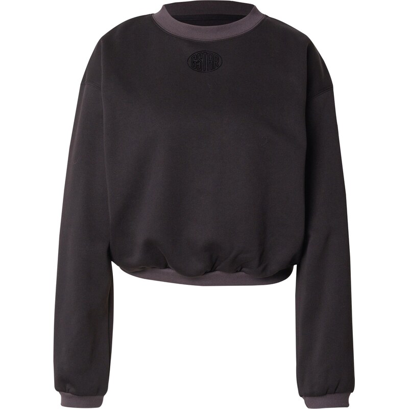 G-STAR Mikina čierna 65992236