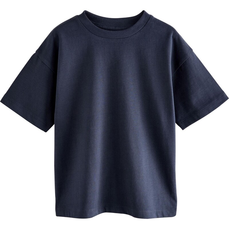 Next Tričko námornícka modrá 65992779