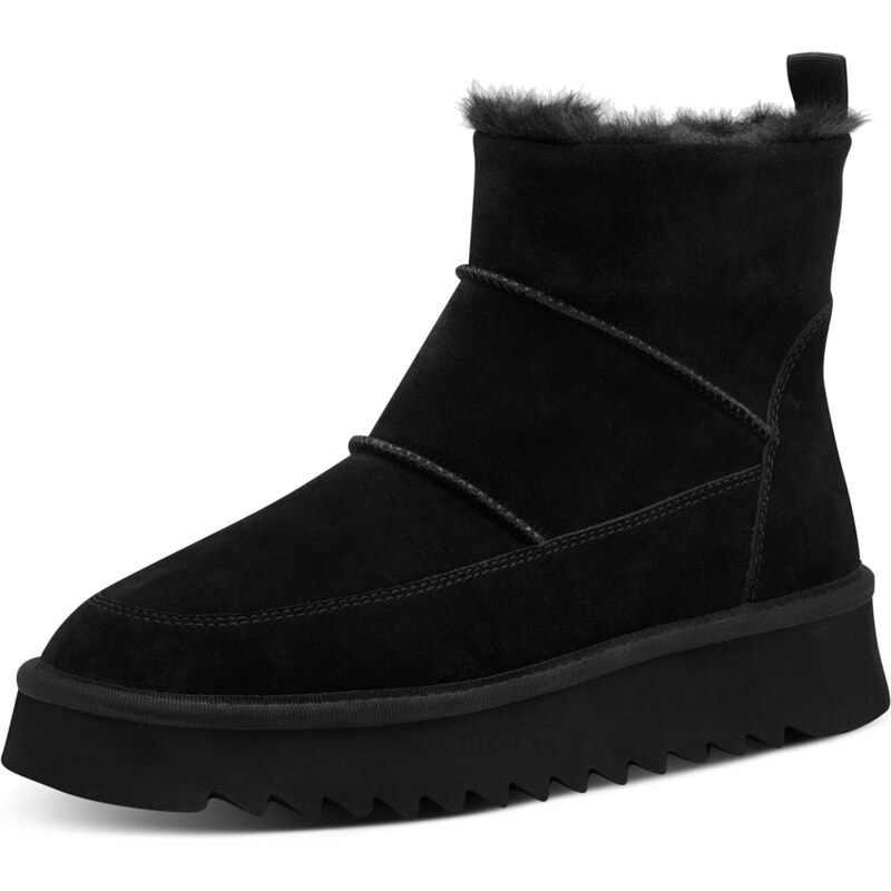 Tamaris Nízke čižmy čierna 65992814