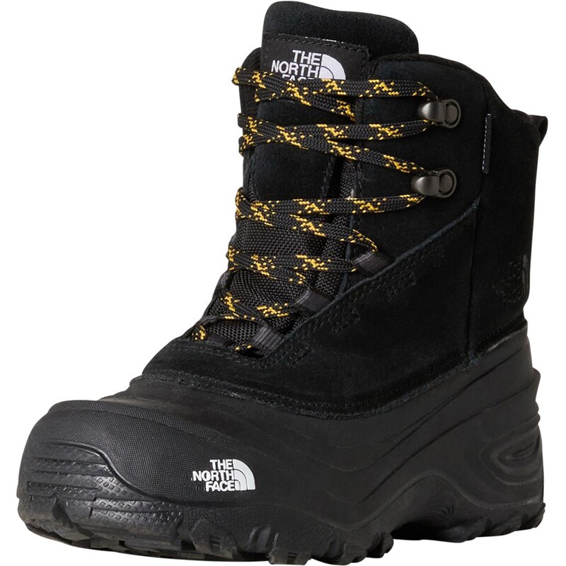 THE NORTH FACE Nízke čižmy čierna 65992972