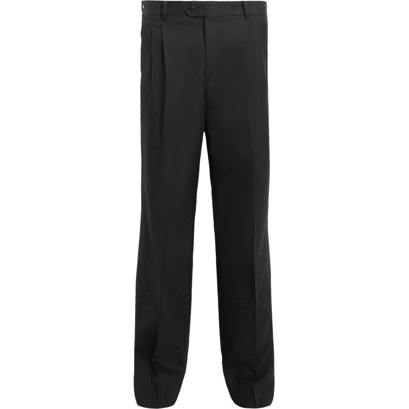 AllSaints Nohavice s pukmi čierna 65992979