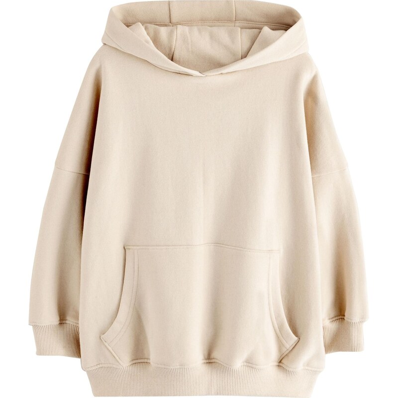 Next Mikina krémová 65992988