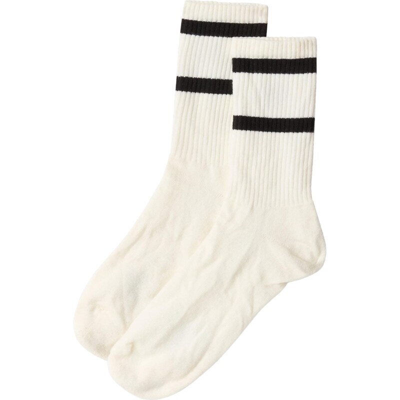 THE NORTH FACE Ponožky Icons tmavohnedá / žltá / červená / prírodná 65993044