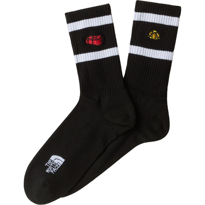 THE NORTH FACE Ponožky Everyday čierna / biela 65993046