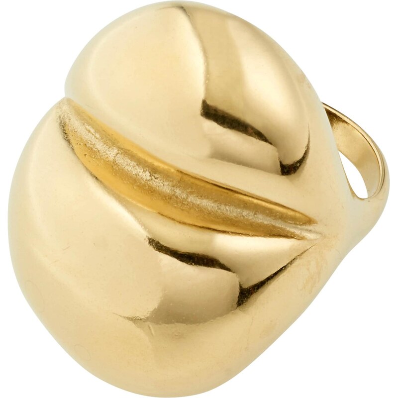 Pilgrim Prsteň MADDIX zlatá 65993150